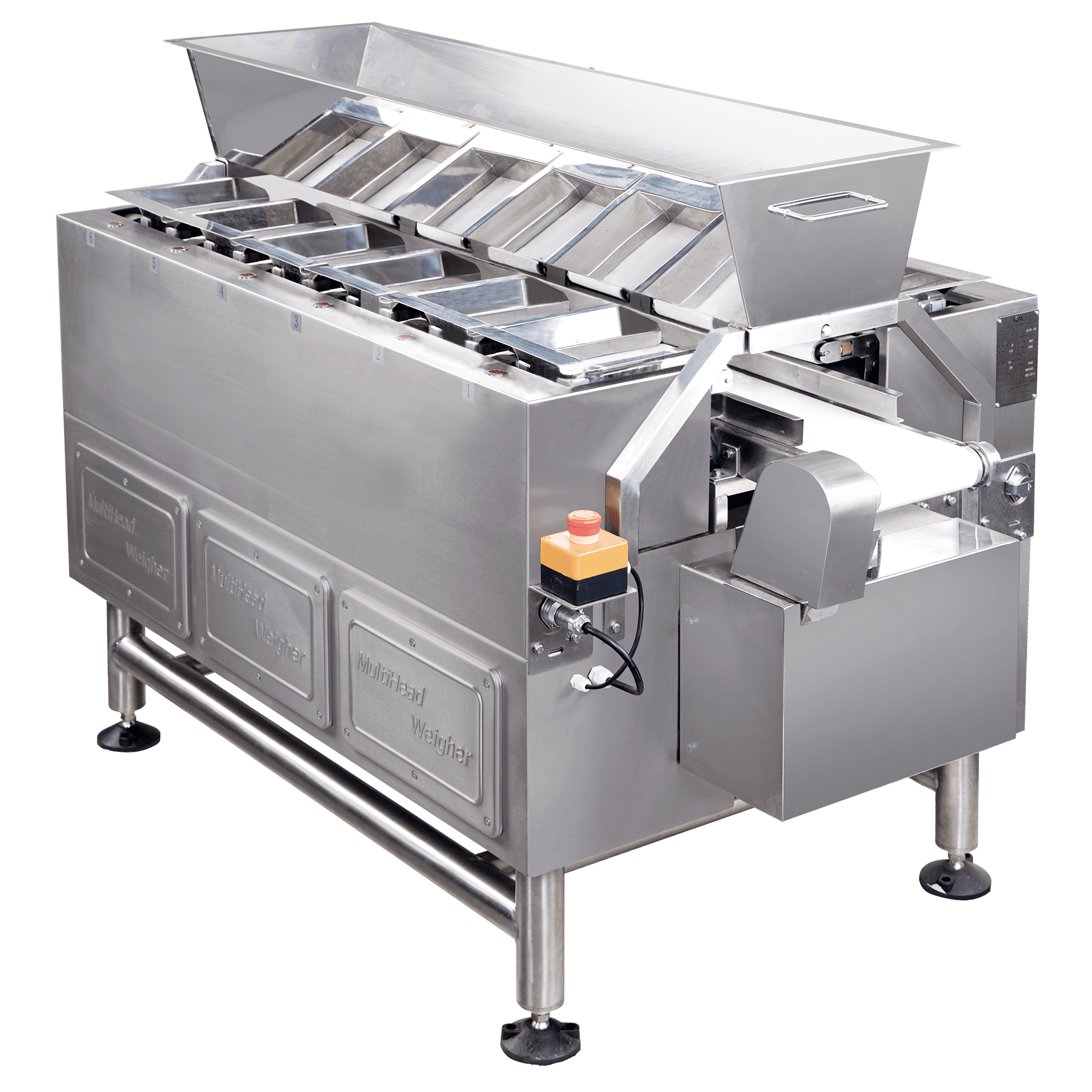 手動電腦多頭秤