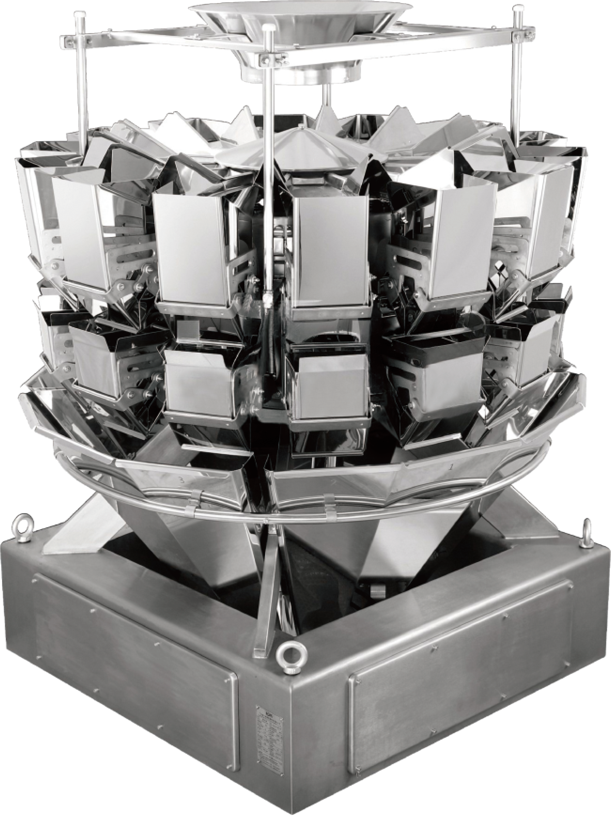 高速電腦組合秤